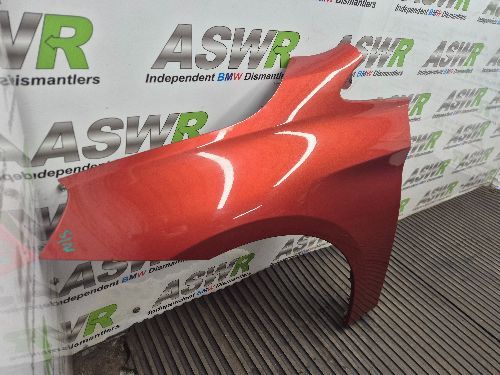 BMW F45 F46 2 SERIES Wing Front N/S Passenger Side Left