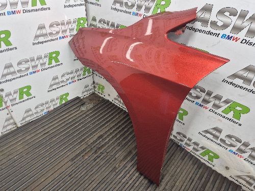BMW F45 F46 2 SERIES Wing Front N/S Passenger Side Left
