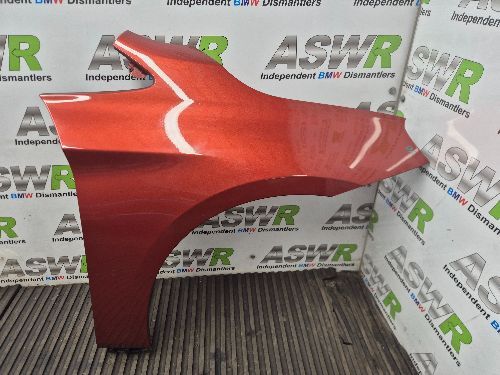 BMW F45 F46 2 SERIES Wing Front O/S Drivers Side Right