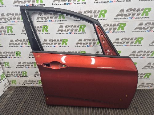 BMW Door Front O/S Drivers Right F46 2 SERIES Gran Tourer