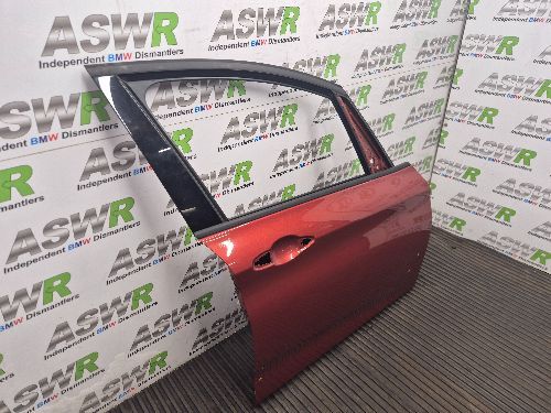 BMW Door Front O/S Drivers Right F46 2 SERIES Gran Tourer