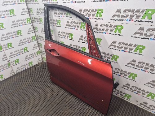 BMW Door Front O/S Drivers Right F46 2 SERIES Gran Tourer