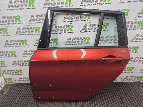 BMW Door Rear N/S Passenger Left F46 2 SERIES Gran Tourer