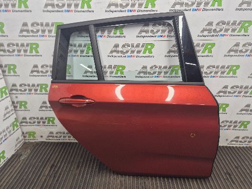 BMW Door Rear O/S Drivers Right F46 2 SERIES Gran Tourer