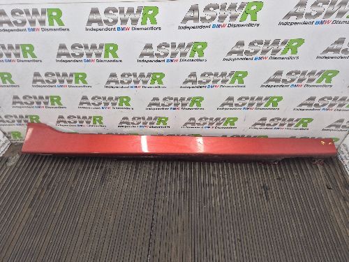 BMW Side Skirt SE O/S Drivers Right F46 2 SERIES Gran Tourer