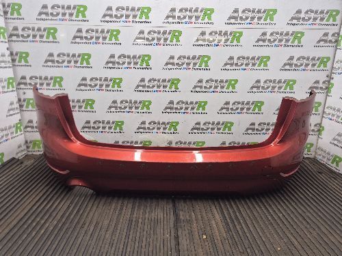 BMW Rear Bumper F46 2 SERIES Gran Tourer LCI SE