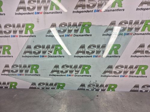 BMW 2 SERIES Door Glass Front N/S Passenger F46 2 SERIES Gran Tourer