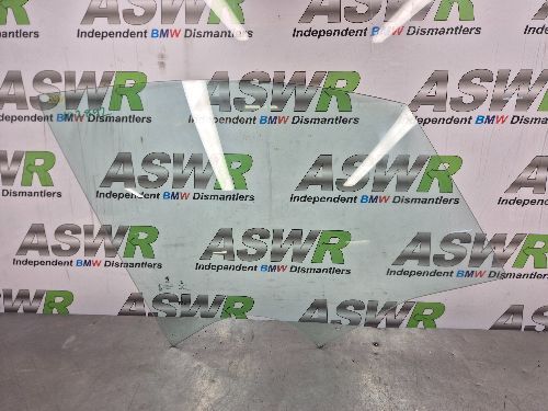 BMW 2 SERIES Door Glass Front O/S Drivers F46 2 SERIES Gran Tourer