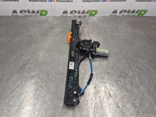 BMW Window Regulator Front O/S Drivers F46 2 SERIES Gran Tourer