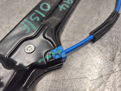 BMW Window Regulator Front O/S Drivers F46 2 SERIES Gran Tourer