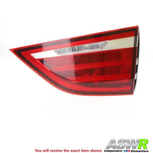 BMW Tailgate Inner Rear Tail Light O/S Drivers F46 2 SERIES LCI