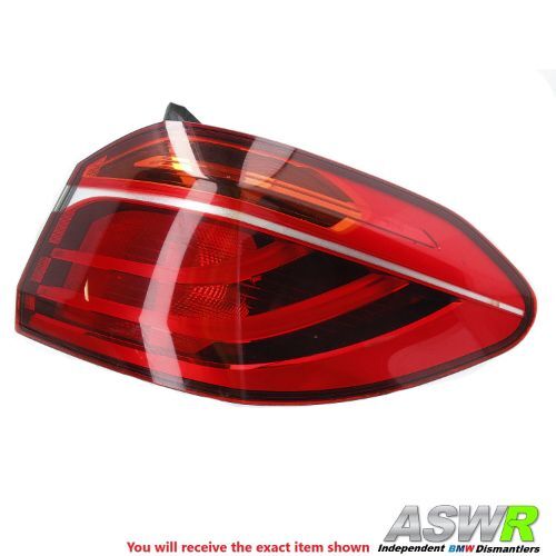 BMW Rear Outer Tail Light O/S Drivers F46 2 SERIES Gran Tourer LCI