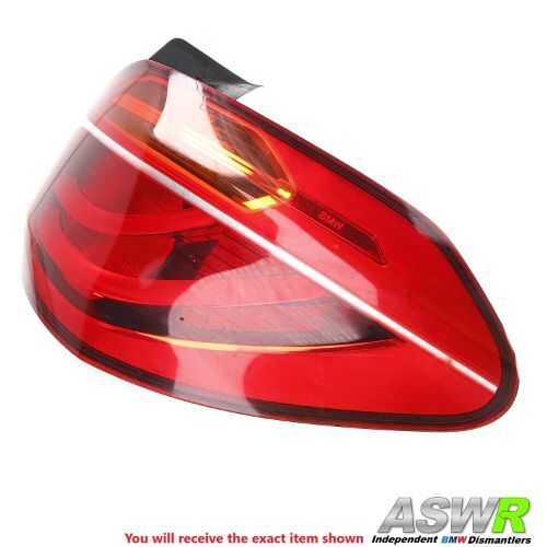 BMW Rear Outer Tail Light O/S Drivers F46 2 SERIES Gran Tourer LCI