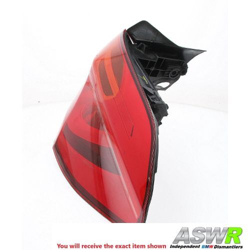 BMW Rear Outer Tail Light O/S Drivers F46 2 SERIES Gran Tourer LCI