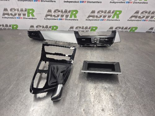 BMW F45 F46 2 SERIES Dashboard Trim Finisher Set
