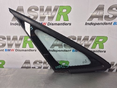 BMW 2 SERIES Quarter Glass Front O/S Drivers Right F45 F46
