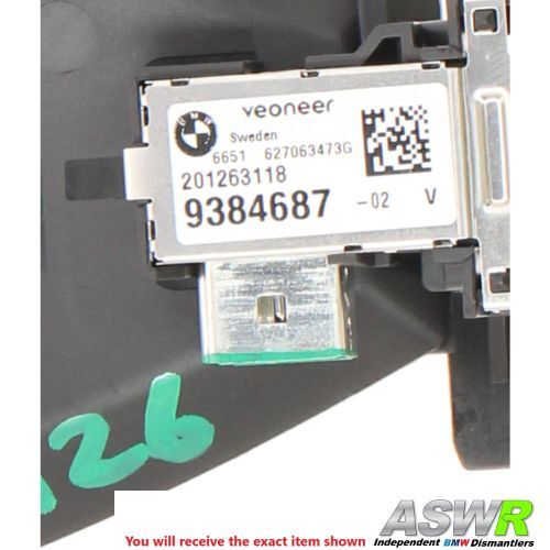 BMW Lane Assist Camera Kafas F46 2 SERIES Gran Tourer
