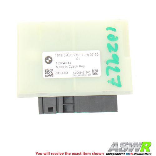 BMW Adblue Control Module SCR-03 F & G Generation