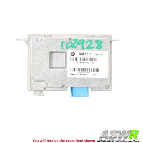 BMW F Generation KAFAS 2 Reverse Camera Control Module