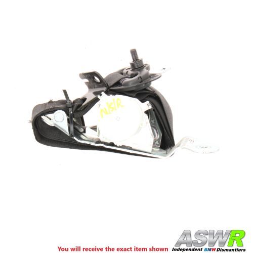 BMW Rear Seat Belt 2nd Row N/S Passenger F46 2 SERIES Gran Tourer