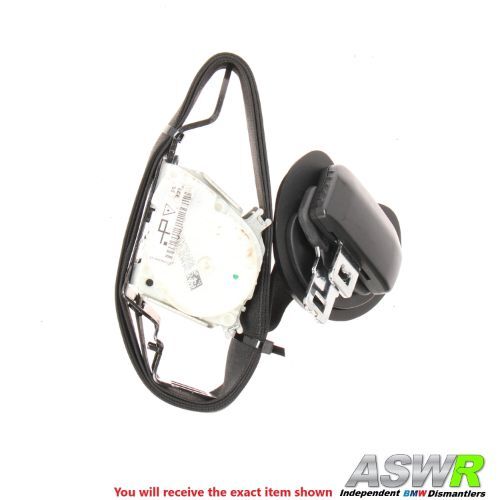 BMW Rear Seat Belt Centre 2nd Row F46 2 SERIES Gran Tourer