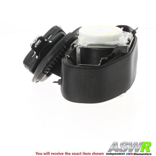 BMW Rear Seat Belt Centre 2nd Row F46 2 SERIES Gran Tourer