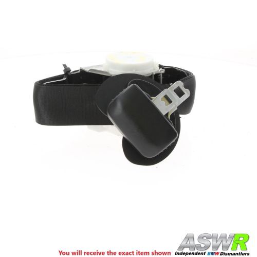 BMW Rear Seat Belt Centre 2nd Row F46 2 SERIES Gran Tourer