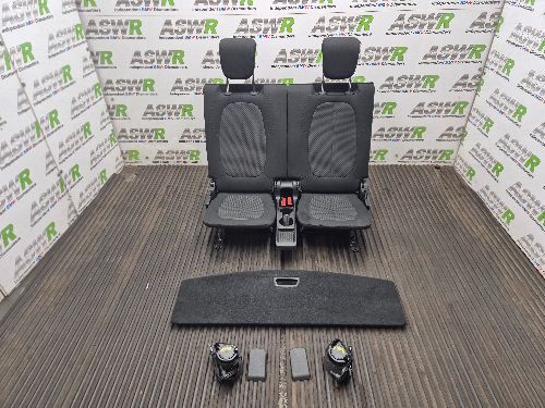 BMW Rear Third Row Seat Kit F46 2 SERIES Gran Tourer