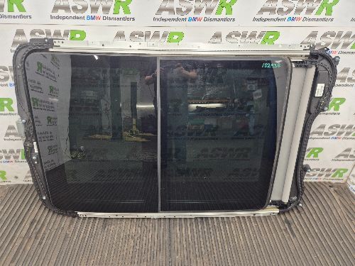 BMW Panoramic Sliding Sun Roof F46 2 SERIES Gran Tourer