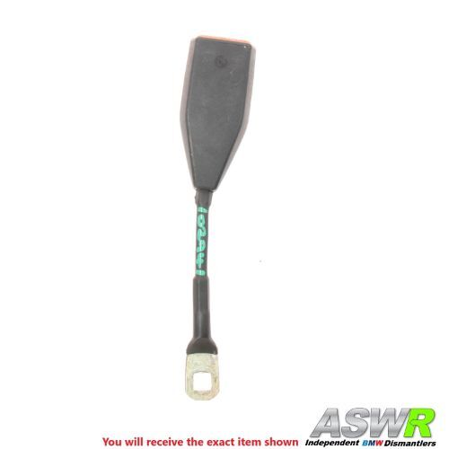 BMW Front Seat Belt Anchor LEFT OR RIGHT E30 E28 E24 3 5 6 SERIES