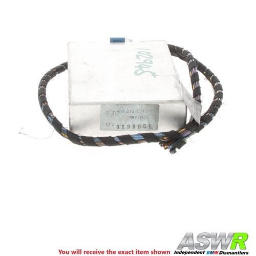 BMW Cruise Control Module E36 E34 E32 E31 3 5 7 8 SERIES