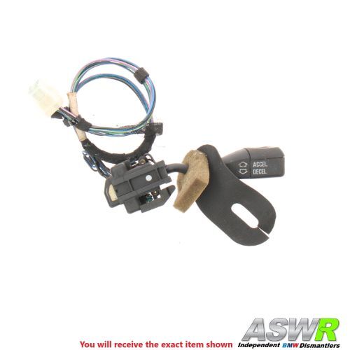 BMW Steering Column Cruise Control Switch E36 E31 3 8 SERIES