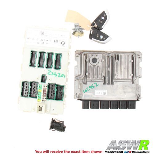 BMW Engine ECU FEM Kit F45 F46 2 SERIES B37 B47 Diesel Manual