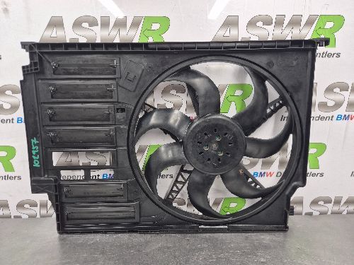 BMW Radiator Cooling Fan 300W Diesel F40 F44 F45 F46 1 2 SERIES