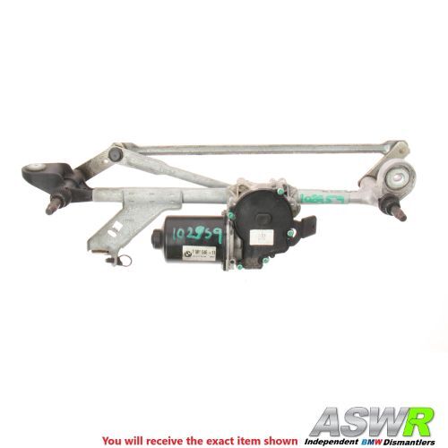 BMW 2 SERIES Front Wiper Linkage & Motor F45 F46