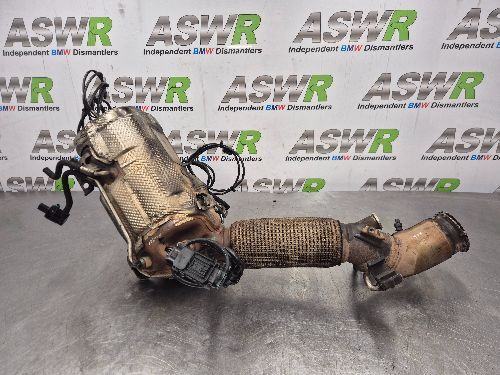 BMW Diesel Particulate Filter DPF F45 F46 2 SERIES F48 X1 F39 X2 B37