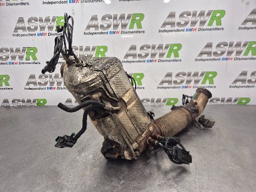 BMW Diesel Particulate Filter DPF F45 F46 2 SERIES F48 X1 F39 X2 B37