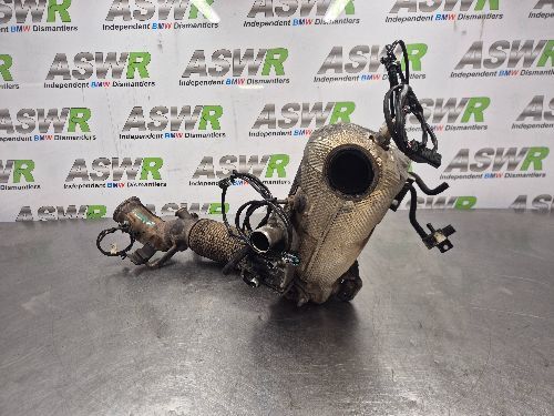 BMW Diesel Particulate Filter DPF F45 F46 2 SERIES F48 X1 F39 X2 B37