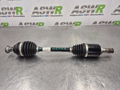 BMW Driveshaft Front N/S Passenger Left F45 F46 F48 F39 B37 Diesel