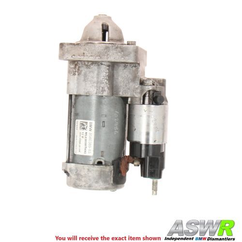 BMW Starter Motor B37 Diesel F40 F44 F45 F46 1 2 SERIES F48 X1