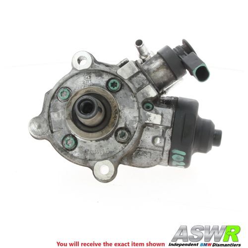BMW High Pressure Fuel Pump B47B F & G Generation 16d 18d