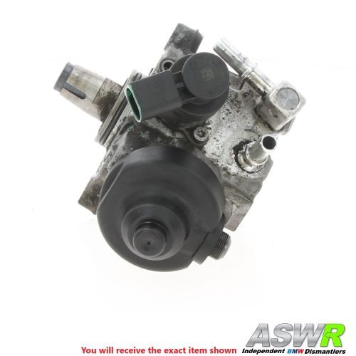 BMW High Pressure Fuel Pump B47B F & G Generation 16d 18d