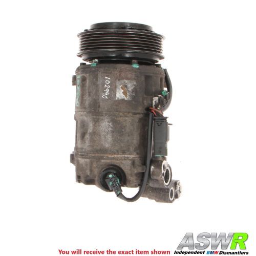 BMW Air Con Compressor Pump F70 F45 F46 F74 U06 1 2 SERIES F48 X1