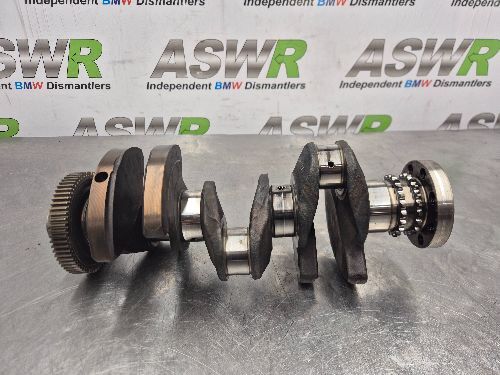 BMW Crankshaft B37 B37B Diesel F20 F40 F45 F46 1 2 SERIES F48 X1