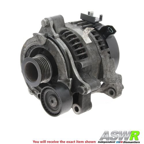 BMW Alternator 180A F40 F44 F45 F46 1 2 SERIES F48 X1 F39 X2