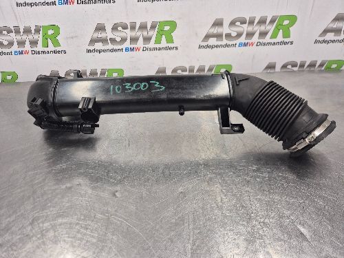 BMW Filtered Air Intake Pipe B37B Diesel F40 F44 F45 F46 1 2 SERIES