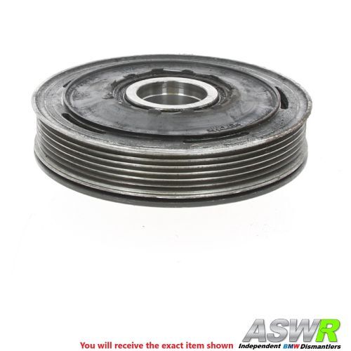 BMW Crankshaft Pulley B37 F20 F40 1 SERIES F44 F45 F46 2 SERIES F48