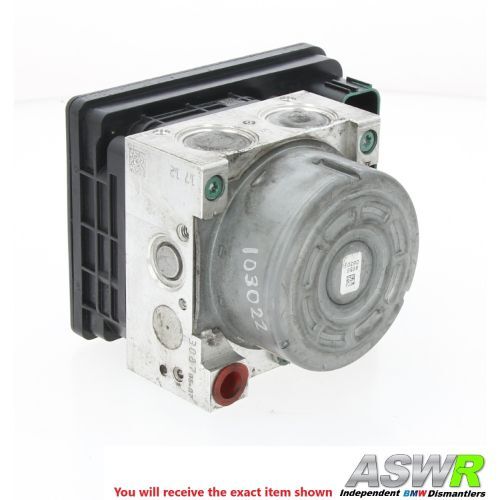 BMW ABS Pump F45 F46 2 SERIES F48 X1 F39 X2 B37 B38 B47 B48 Manual