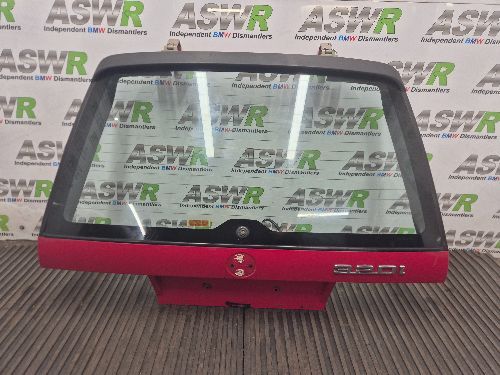 BMW Tailgate / Boot Lid E30 3 SERIES Touring