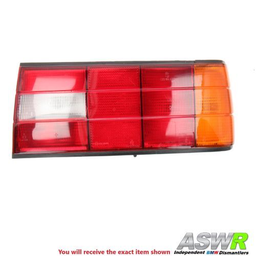 BMW 3 SERIES Light Rear O/S Drivers Side E30 Facelift